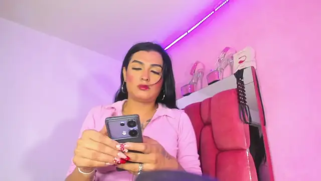 BiancaValentinna online show from July 30, 8:08 pm