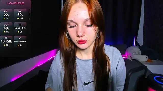 MargoViento online show from November 29, 9:18 pm