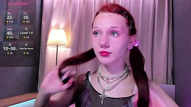 MargoViento online show from February 21, 8:54 pm