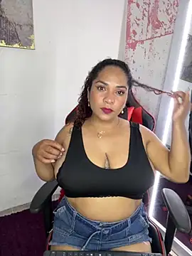 Snapshot of _Lissa_01 chatting on October 11, 3:28 am Lissa 01 online show from October 11, 3:28 am