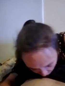 Snapshot of creamycouple69 chatting on October 17, 6:38 am creamycouple69 online show from October 17, 6:38 am