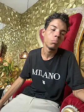 jhojan foxxx  online show from October 16, 7:15 pm