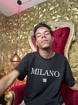 jhojan foxxx  online show from October 17, 7:16 pm