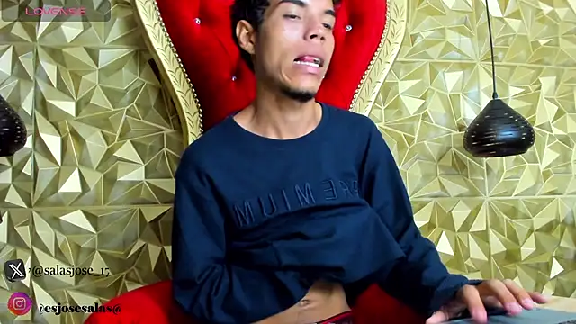 jhojan foxxx  online show from November 7, 8:14 am