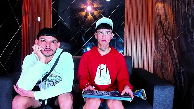 Boy DeliciusOf online show from October 11, 12:04 pm