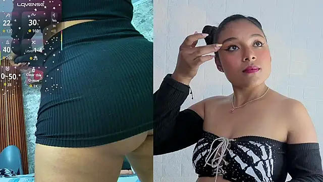 taylorexotic online show from November 20, 3:28 am