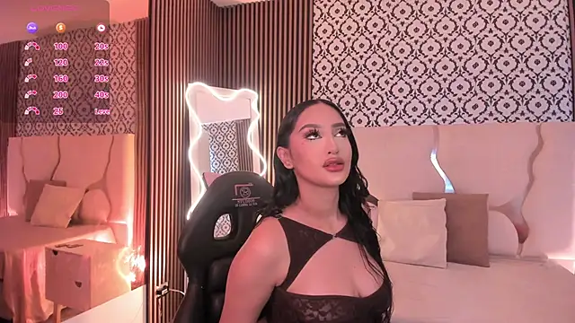 BEELLA TAY1 online show from April 1, 12:17 pm