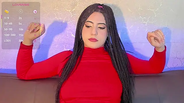 odett rivas  online show from October 24, 12:19 am