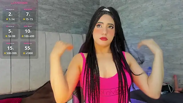 odett rivas  online show from October 27, 2:04 am