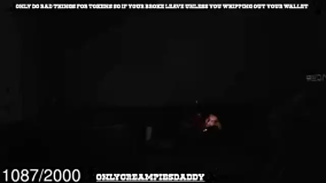 Snapshot of onlycreampiesdaddy chatting on May 21, 5:25 am onlycreampiesdaddy online show from May 21, 5:25 am