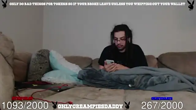 Snapshot of onlycreampiesdaddy chatting on May 28, 6:38 pm onlycreampiesdaddy online show from May 28, 6:38 pm