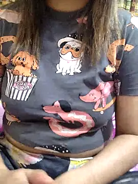 Snapshot of Tanha18 chatting on February 17, 12:51 am Tanha18 online show from February 17, 12:51 am