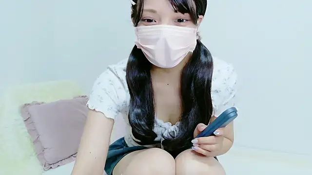 Snapshot of Ichikachan chatting on July 18, 3:22 am Ichikachan online show from July 18, 3:22 am
