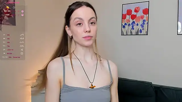 sweet and flirt online show from December 2, 7:03 am