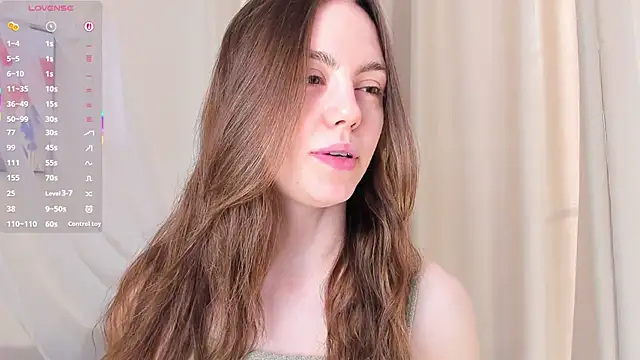 sweet and flirt online show from February 22, 6:35 am