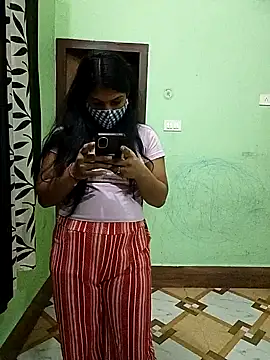 PG girl 12th online show from October 13, 8:09 pm