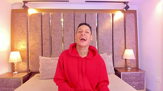 GaelCarter online show from January 8, 3:42 am