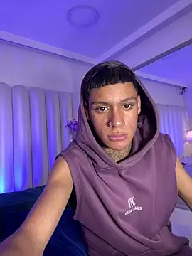 GaelCarter online show from March 3, 3:56 am