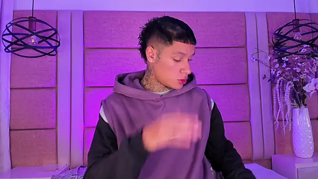 GaelCarter online show from March 4, 3:34 am