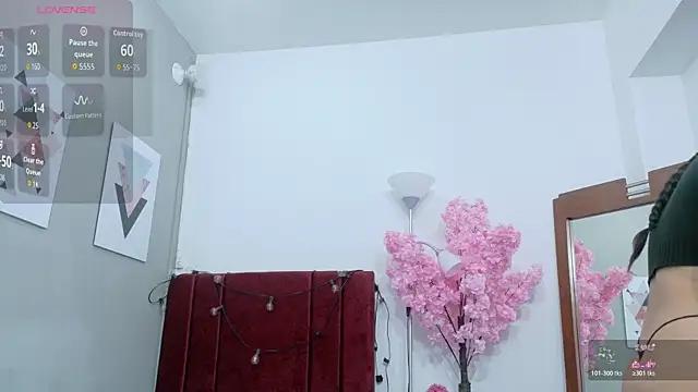 Snapshot of chubbykinkyygirl chatting on November 27, 1:02 pm chubbykinkyygirl online show from November 27, 1:02 pm