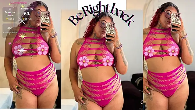 atennea diiossa online show from November 18, 11:36 am