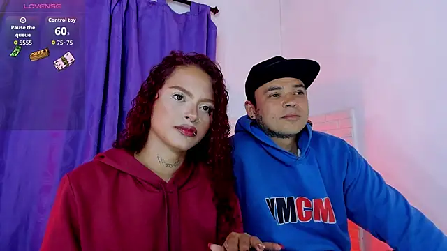 Caroline Clark420 online show from January 7, 3:09 am