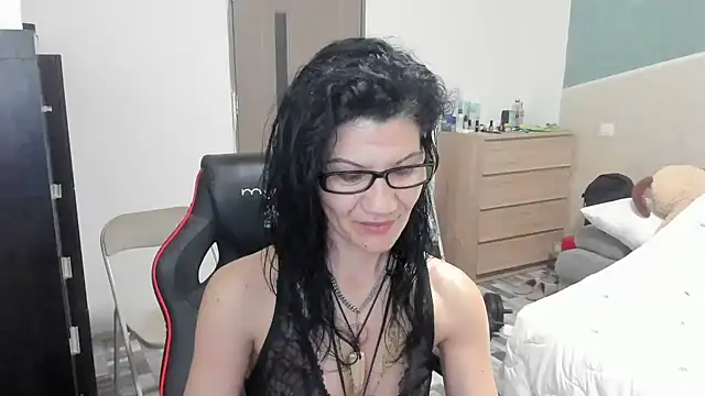 SweetSin40 online show from March 19, 9:08 pm