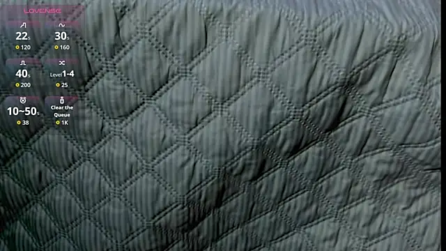 Sharlott smith online show from November 7, 8:20 pm