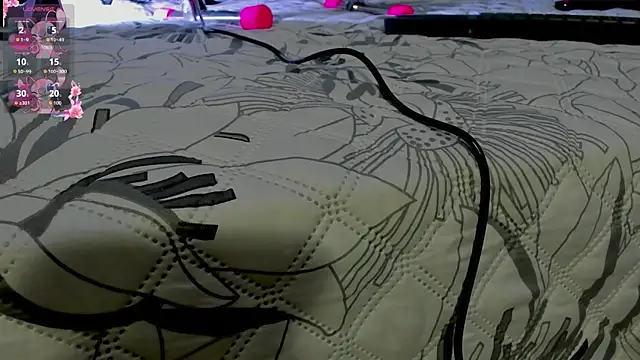 Sharlott smith online show from November 22, 9:03 pm