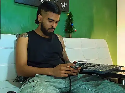 black kameron  online show from November 26, 2:12 am