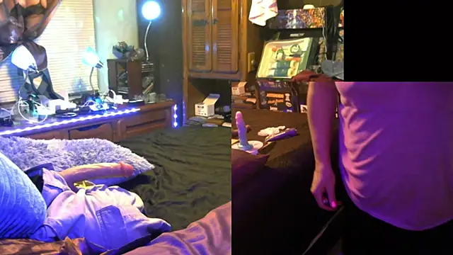 JasmineAurora online show from October 19, 12:55 am