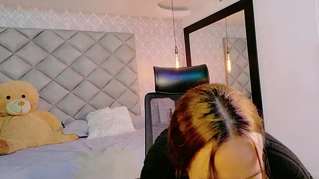 Snapshot of CARO_ADAMS1 chatting on February 3, 11:04 am CARO ADAMS1 online show from February 3, 11:04 am