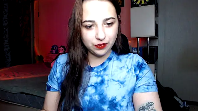 OliviaHeart online show from October 13, 3:01 pm