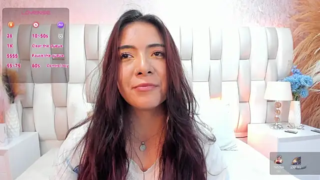 Ari lynn  online show from December 1, 3:22 am