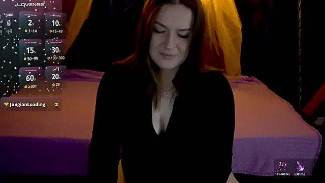 AliceOfWondersS online show from November 5, 7:41 am