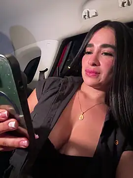 RoseSeductre online show from October 17, 11:18 pm