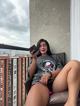 RoseSeductre online show from November 5, 9:15 pm