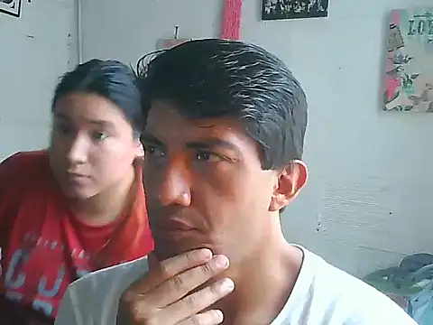horny latin couple1 online show from October 13, 3:45 pm