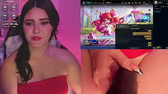 EvaBloom   online show from January 9, 12:02 am