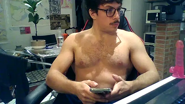 Snapshot of wateryBo chatting on October 12, 8:52 pm wateryBo online show from October 12, 8:52 pm