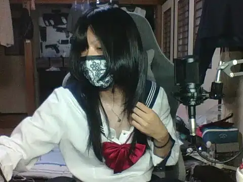 Snapshot of harinyanxxx chatting on October 18, 4:52 pm harinyanxxx online show from October 18, 4:52 pm