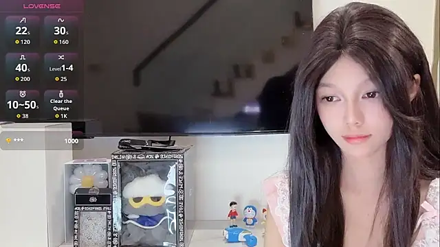 Snapshot of Putingyy chatting on October 17, 4:09 pm Putingyy online show from October 17, 4:09 pm