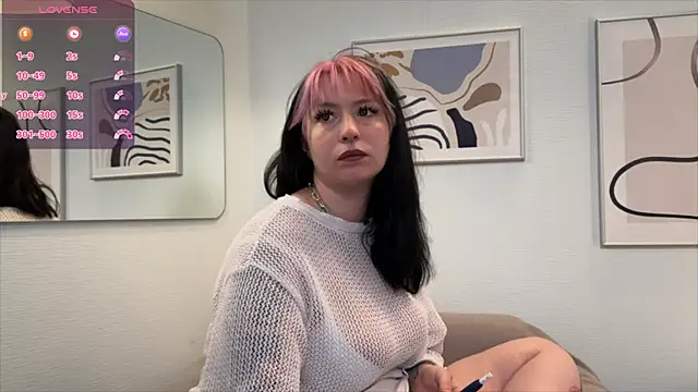 Snapshot of PeggyMcDean chatting on October 15, 7:41 am PeggyMcDean online show from October 15, 7:41 am