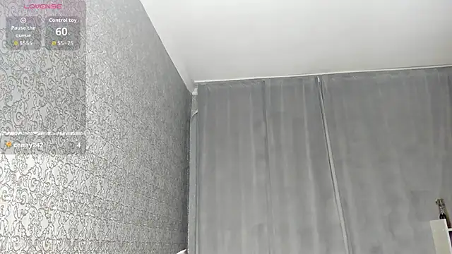 ElisSweety online show from November 12, 1:28 am