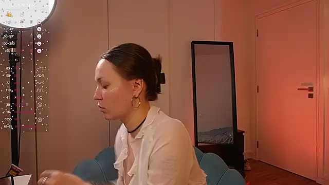 NeonyMuse online show from December 14, 1:16 pm