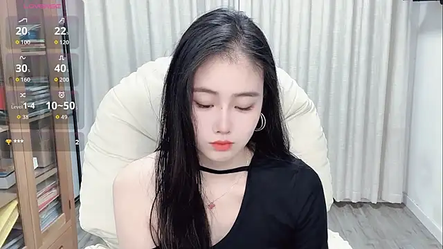 XFDLL-BAOBEI online show from October 13, 2:44 am