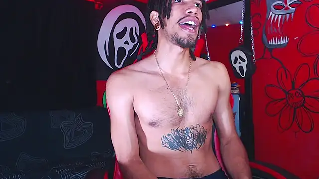 Monsterdominationx online show from October 17, 12:52 pm