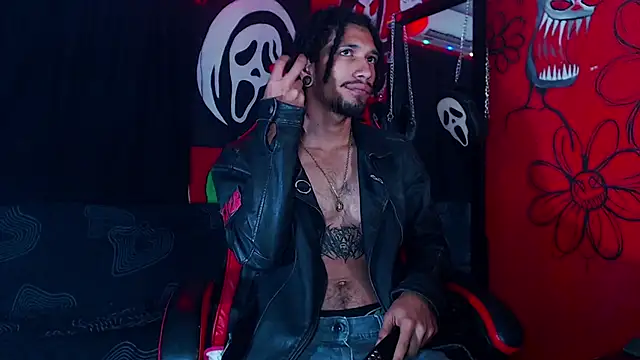 Monsterdominationx online show from October 27, 11:36 am