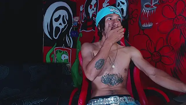 Monsterdominationx online show from November 6, 8:15 am