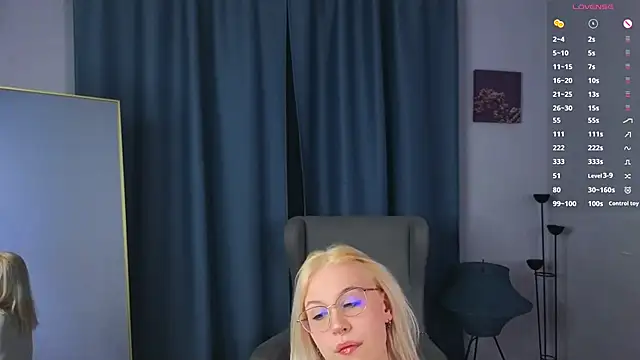 lovedrope online show from November 12, 4:29 pm